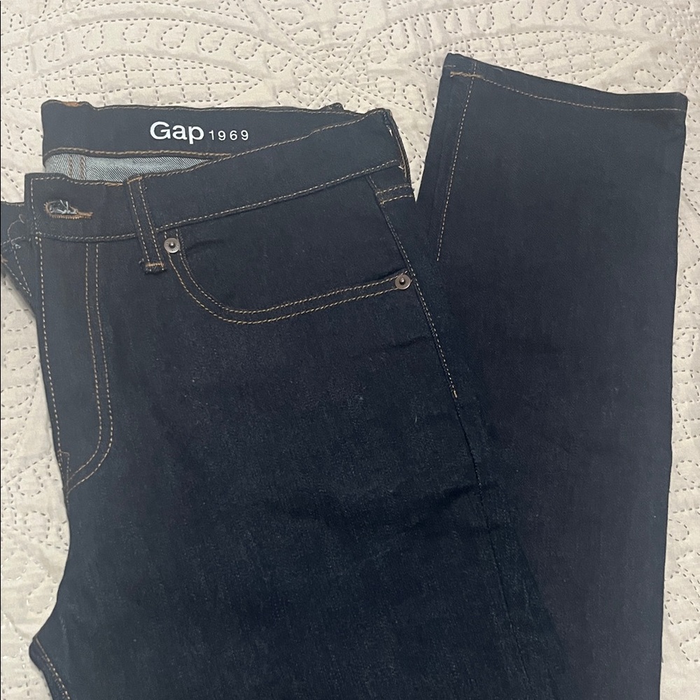 GAP Men's Indigo Jeans